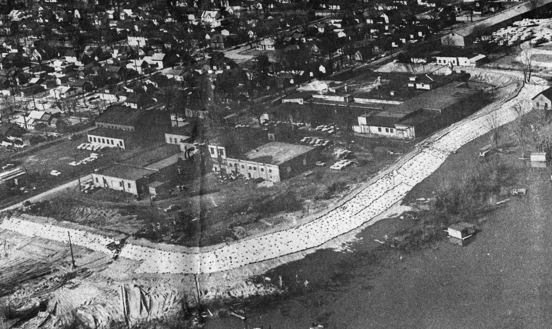 Pieces of the Past - 1965 Flood